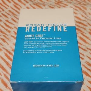 Rodan fields ACUTE CARE skincare Expression lines